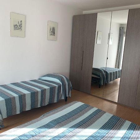 Angeli Dolomiti House2 Apartment Croviana Luaran gambar