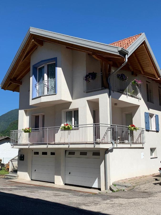 Angeli Dolomiti House2 Apartment Croviana Luaran gambar