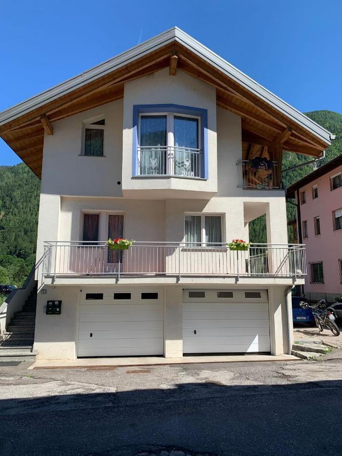 Angeli Dolomiti House2 Apartment Croviana Luaran gambar