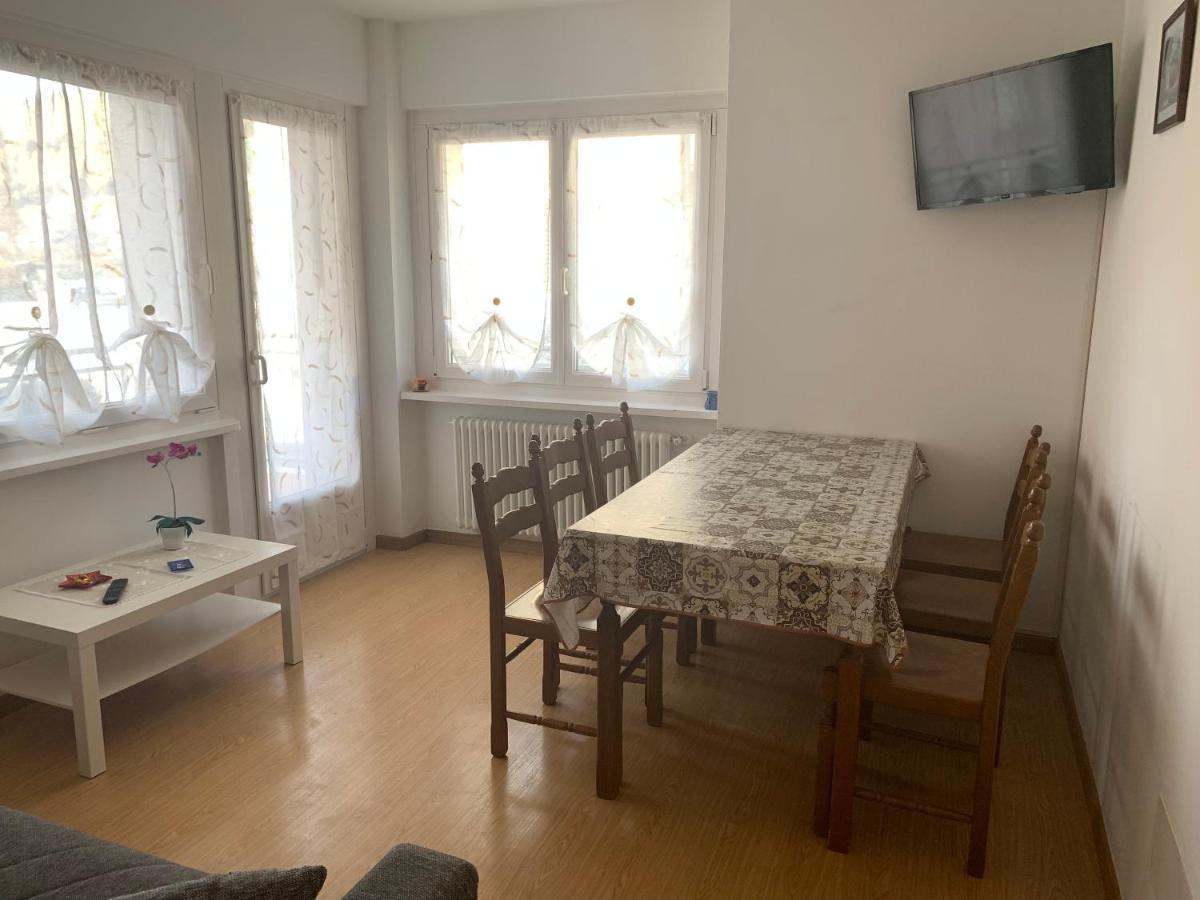 Angeli Dolomiti House2 Apartment Croviana Luaran gambar