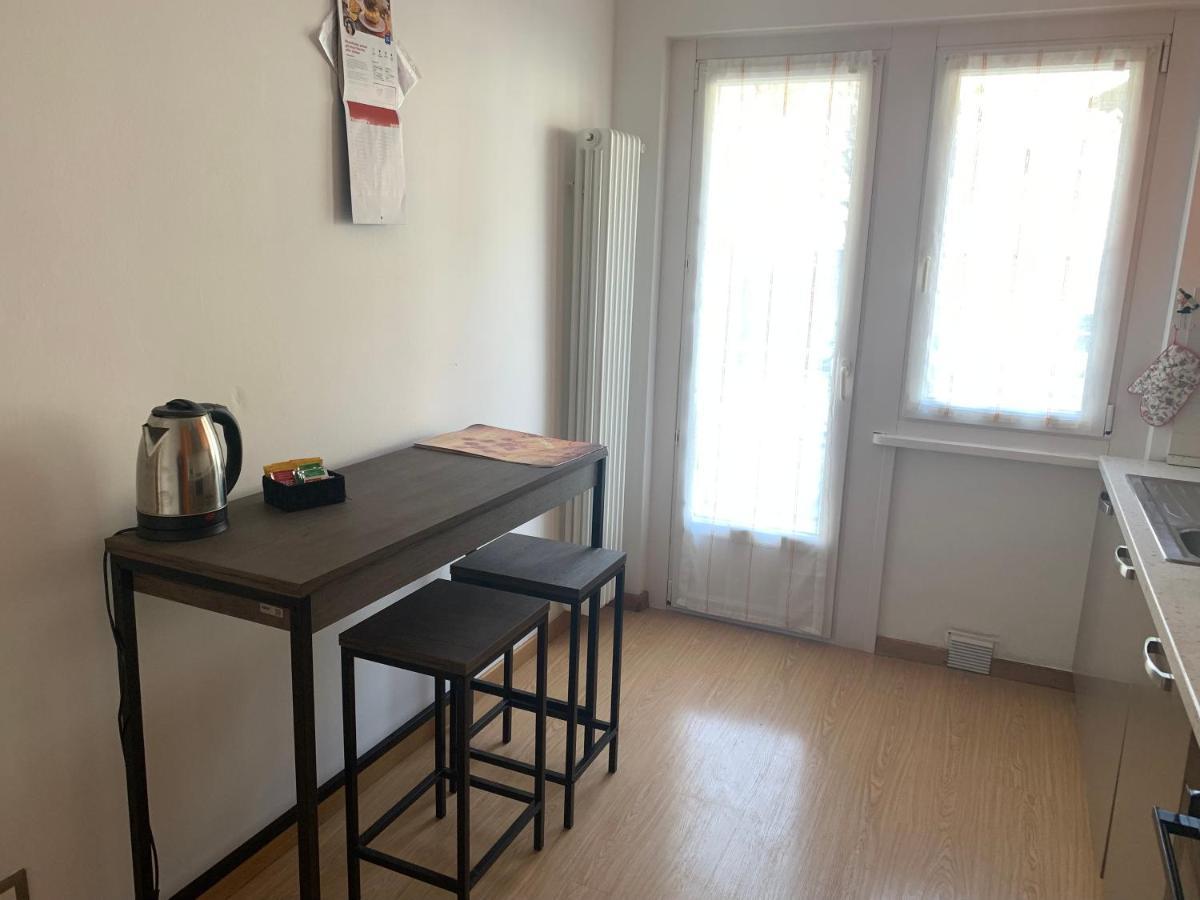 Angeli Dolomiti House2 Apartment Croviana Luaran gambar