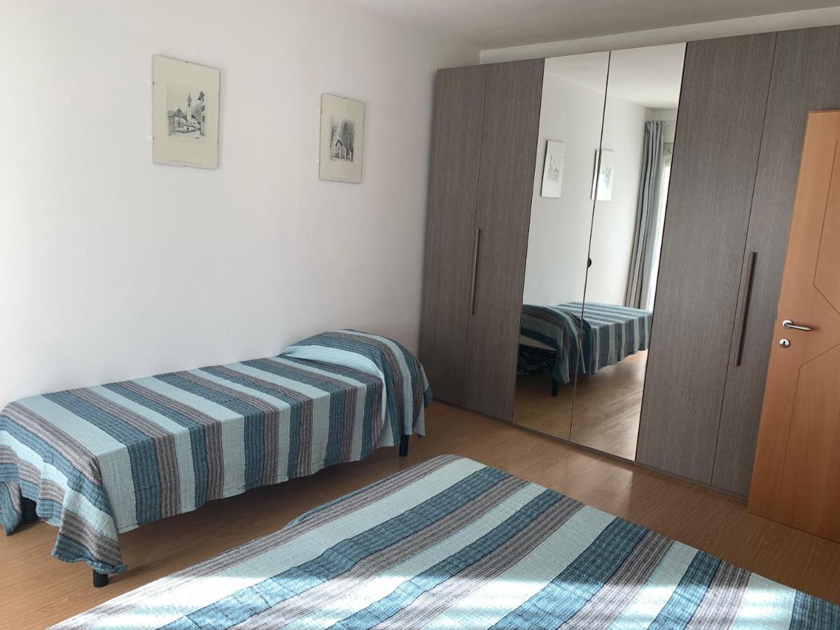 Angeli Dolomiti House2 Apartment Croviana Luaran gambar
