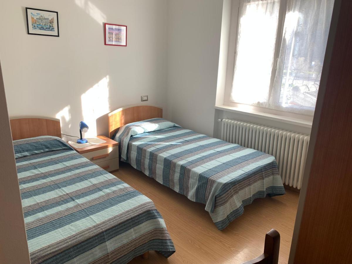 Angeli Dolomiti House2 Apartment Croviana Luaran gambar