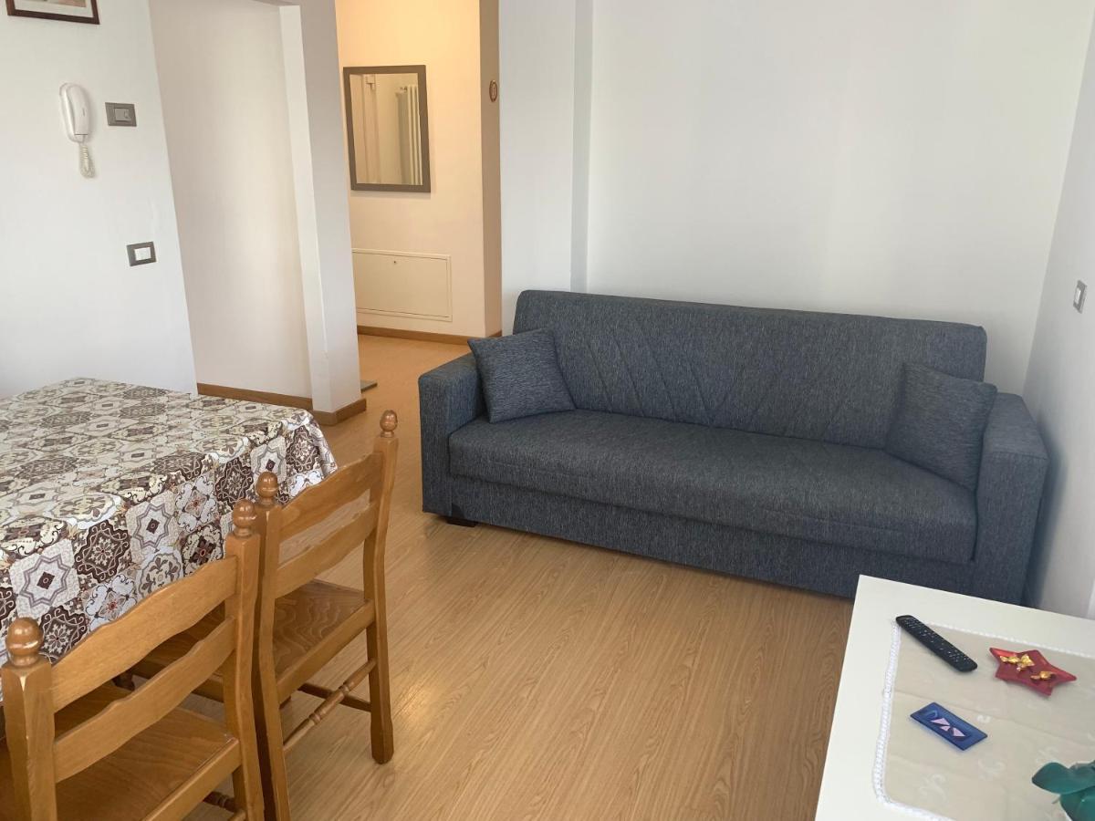 Angeli Dolomiti House2 Apartment Croviana Luaran gambar