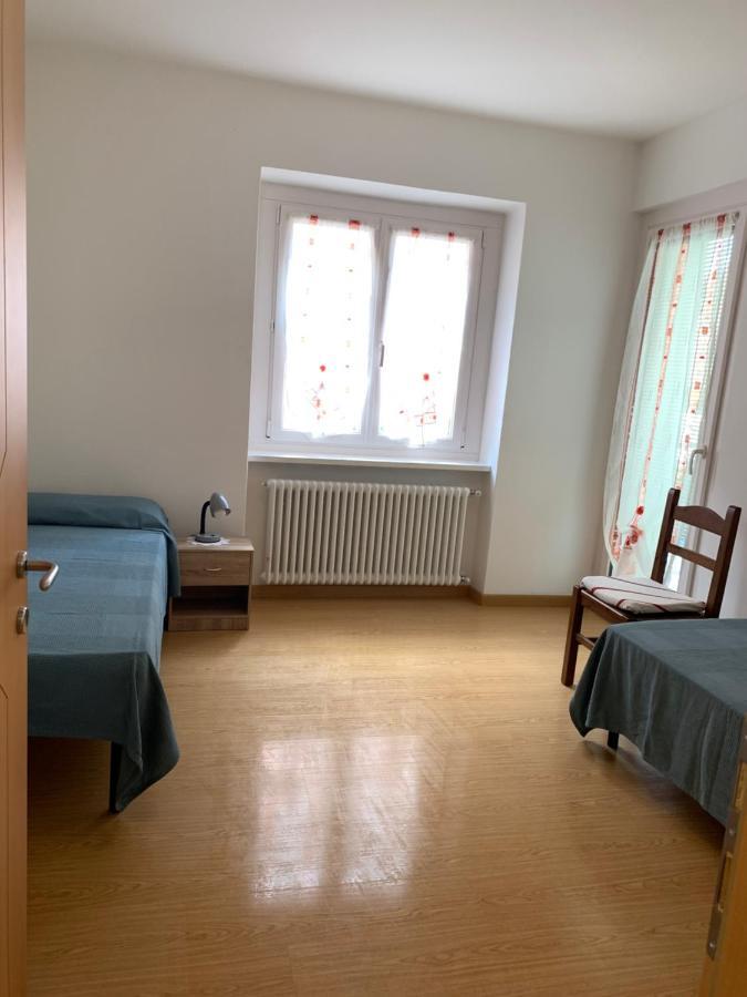 Angeli Dolomiti House2 Apartment Croviana Luaran gambar