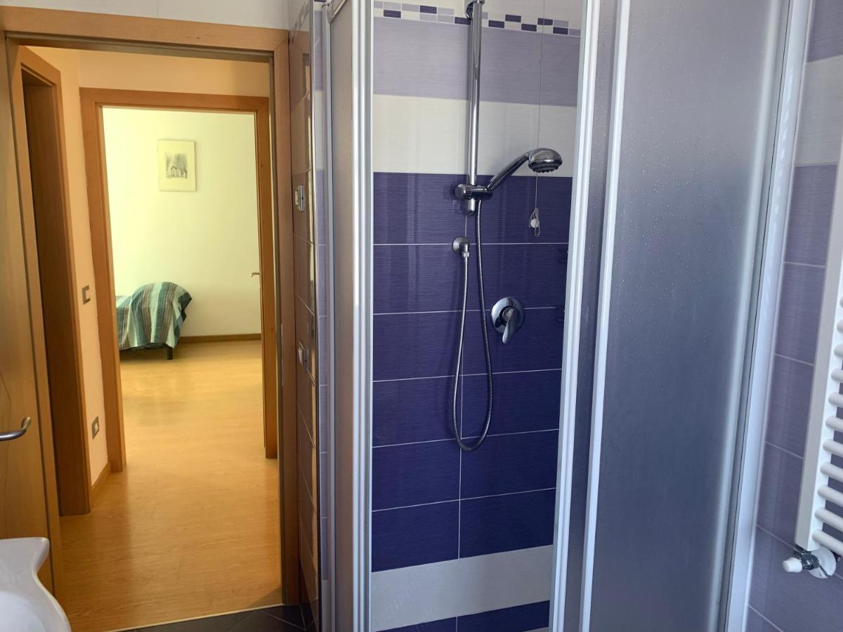 Angeli Dolomiti House2 Apartment Croviana Luaran gambar