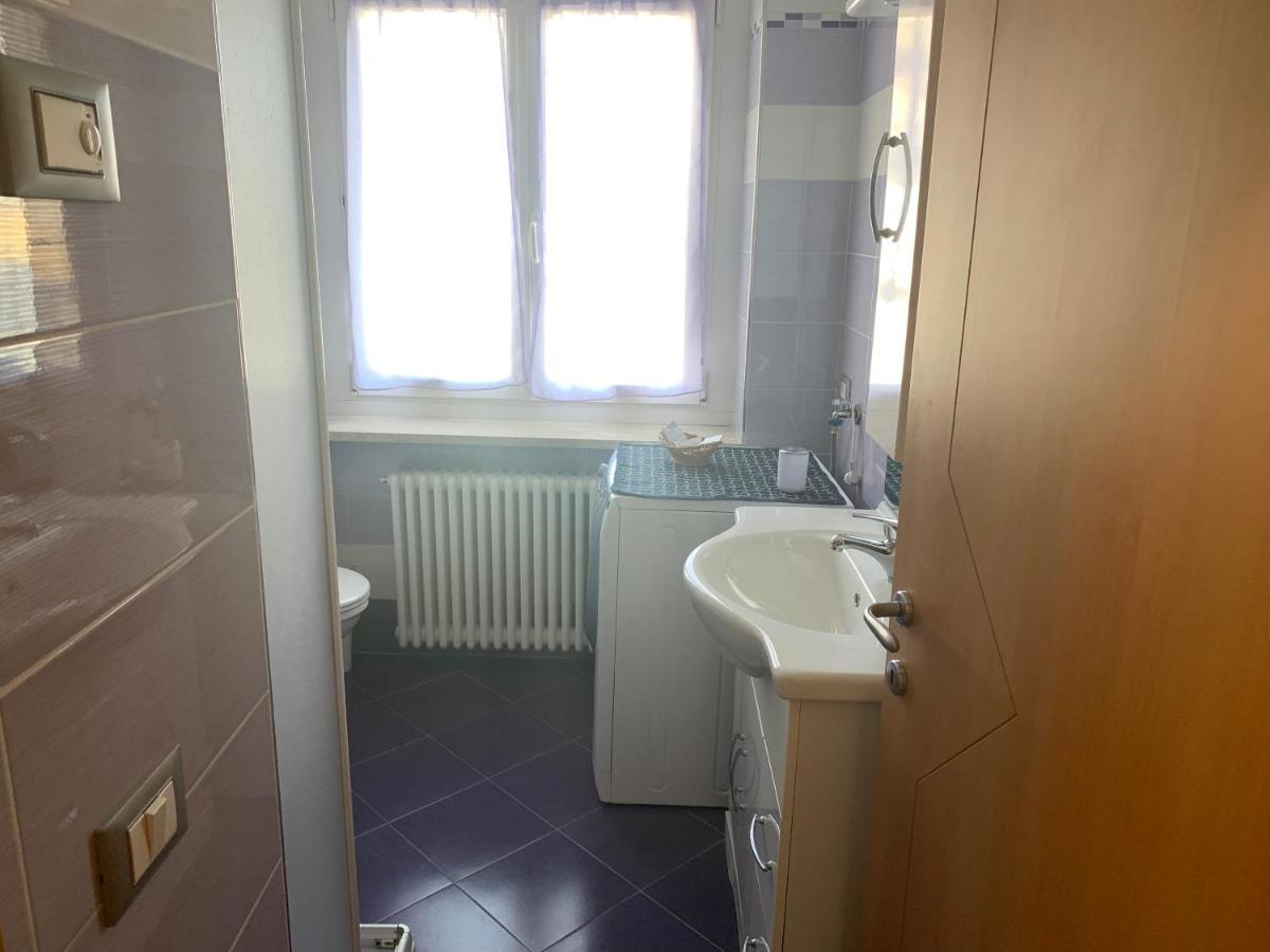 Angeli Dolomiti House2 Apartment Croviana Luaran gambar