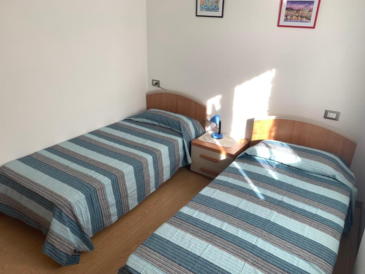 Angeli Dolomiti House2 Apartment Croviana Luaran gambar