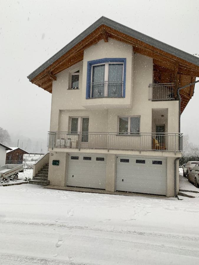 Angeli Dolomiti House2 Apartment Croviana Luaran gambar